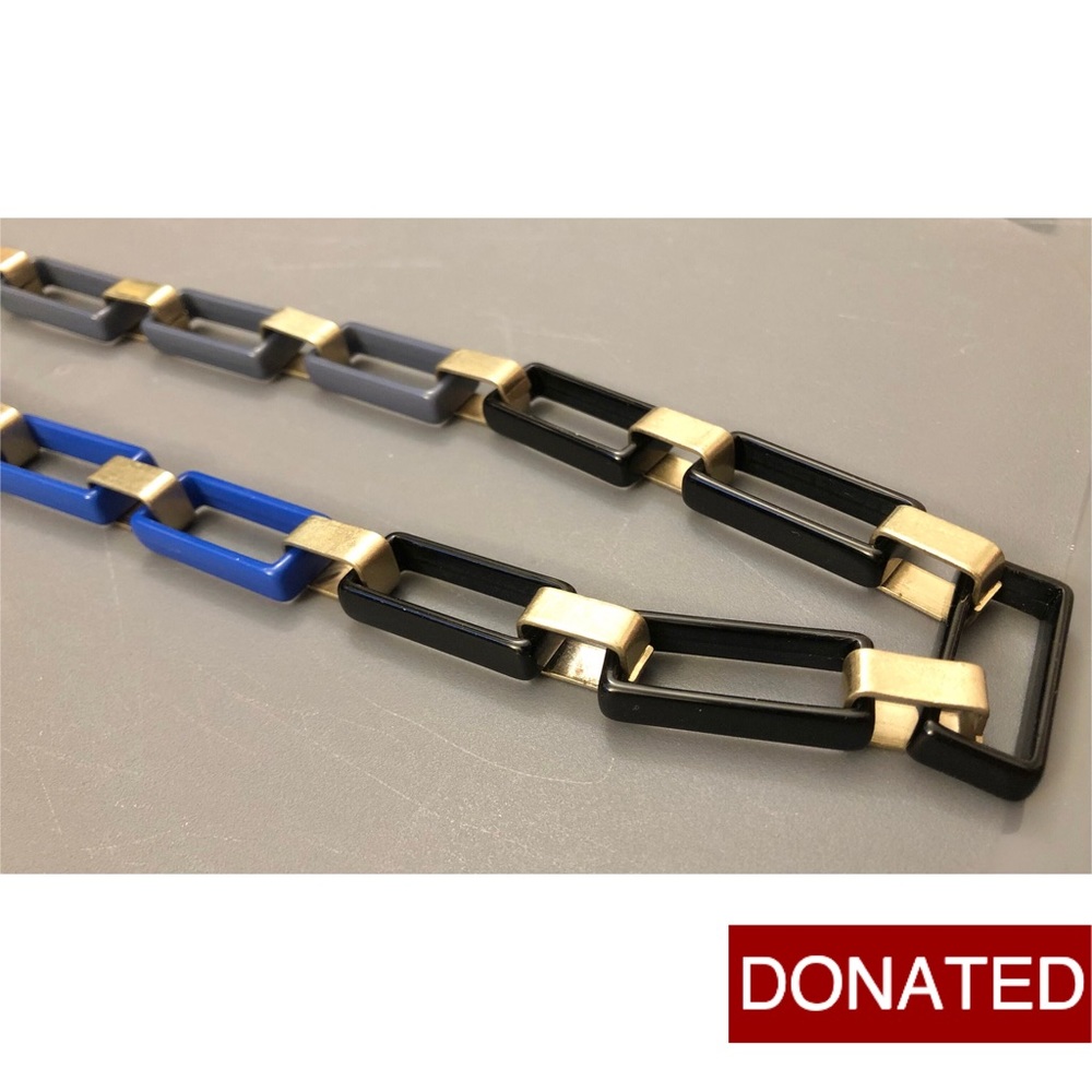 DONATED x 💜 2/$30 Statement Long Necklace